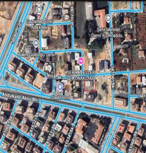 15 Temmuz Da Yatırım Fırsatı 1+0 Satılık Daire 12