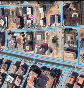 15 Temmuz Da Yatırım Fırsatı 1+0 Satılık Daire 10