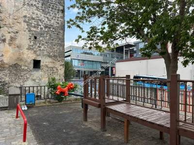 Trabzon Ortahisar Pazarkapı Satılık Tarihi Bina 6