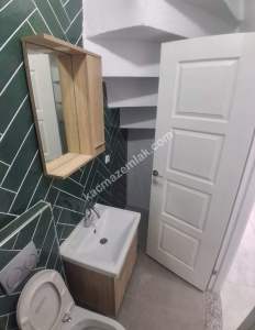 Fatih Hırka-I Şerif'te 4+1 120M2 Ters Dubleks Sıfır 27