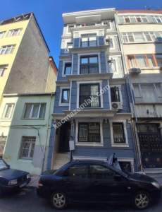 Fatih Hırka-I Şerif'te 4+1 120M2 Ters Dubleks Sıfır 30