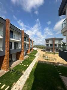 Manavgat Evrenseki De Satılık 3+1 Triblex Villa 1