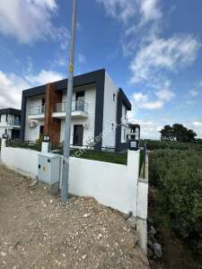 Manavgat Evrenseki De Satılık 3+1 Triblex Villa 13