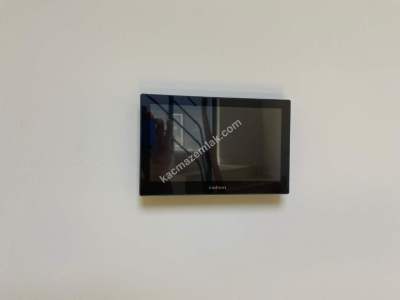 Site İçerisinde Müstakil Tripleks Villa 4+1 9