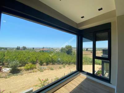 Site İçerisinde Müstakil Tripleks Villa 4+1 22