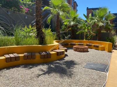 Site İçerisinde Müstakil Tripleks Villa 4+1 4