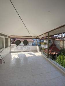 Manavgat Side Satılık Site İçerisinde Havuzlu Tripleks 11