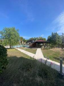 Manavgat Side Satılık Site İçerisinde Havuzlu Tripleks 16