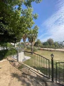 Manavgat Side Satılık Site İçerisinde Havuzlu Tripleks 17