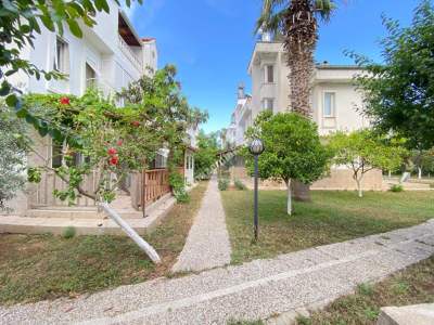 Kadriye'de 3+1 Triplex Villa 22