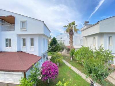 Kadriye'de 3+1 Triplex Villa 15