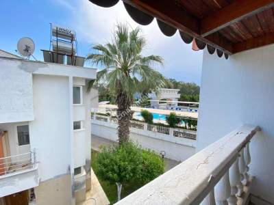 Kadriye'de 3+1 Triplex Villa 21