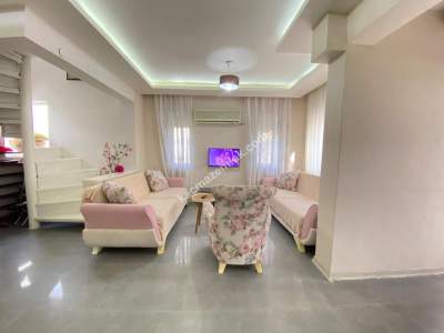 Kadriye'de 3+1 Triplex Villa 3