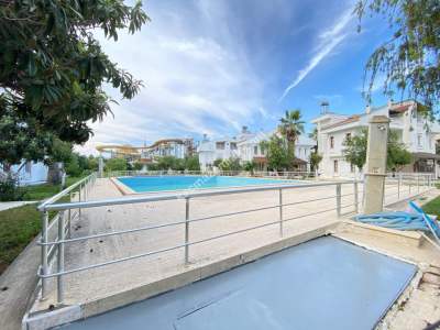 Kadriye'de 3+1 Triplex Villa 20