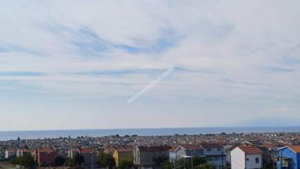 Tekirdağ Yeniçiftlik'te Satılık Müstakil Tripleks Vill 14