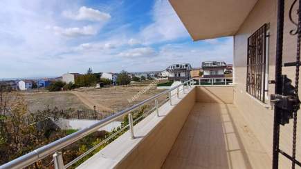 Tekirdağ Yeniçiftlik'te Satılık Müstakil Tripleks Vill 11