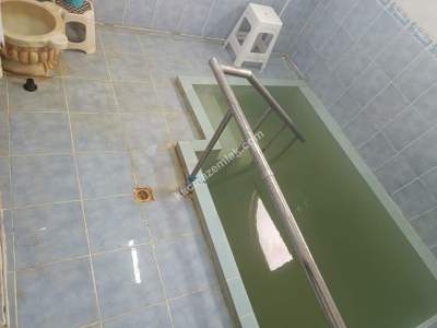 Afyon Gazlıgölde Satılık Termal Villa 8