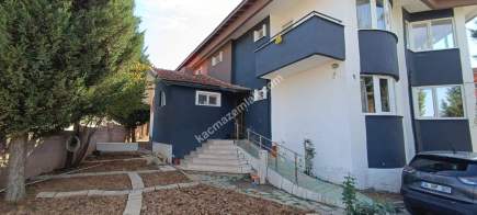 Afyon Gazlıgölde Satılık Termal Villa 10