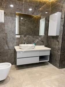 Alanya'da Deniz Manzaralı 5+3 Villa 10