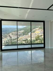 Alanya'da Deniz Manzaralı 5+3 Villa 17