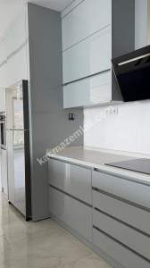 Alanya'da Deniz Manzaralı 5+3 Villa 5