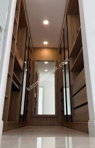 Alanya'da Deniz Manzaralı 5+3 Villa 14