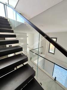 Alanya'da Deniz Manzaralı 5+3 Villa 11