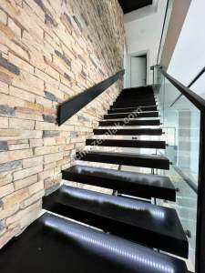 Alanya'da Deniz Manzaralı 5+3 Villa 13