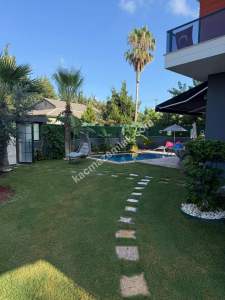 Antalya Şehir Merkezine En Kısa Mesafede Tam Müstakil 6