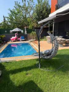 Antalya Şehir Merkezine En Kısa Mesafede Tam Müstakil 5