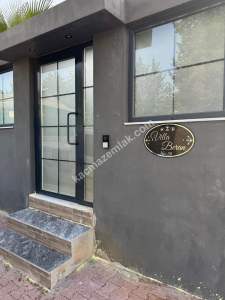 Antalya Şehir Merkezine En Kısa Mesafede Tam Müstakil 2