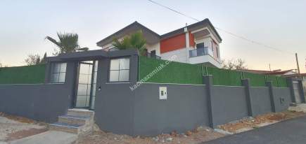 Antalya Şehir Merkezine En Kısa Mesafede Tam Müstakil 1