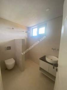 Manavgat Çolaklıda Satılık Sıfır Lüks İkiz Villa !! 11