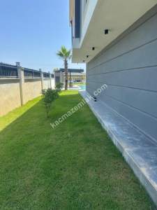 Manavgat Çolaklıda Satılık Müstakil Villa 30