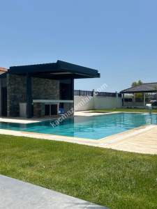 Manavgat Çolaklıda Satılık Müstakil Villa 3