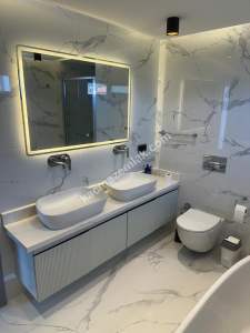 Manavgat Çolaklıda Satılık Müstakil Villa 24