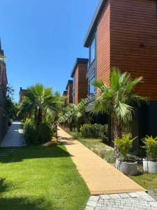 Doğanın Sessizliği İçinde Huzurlu Villa 4+1 1