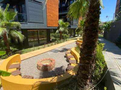 Doğanın Sessizliği İçinde Huzurlu Villa 4+1 9