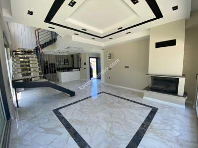 Doğanın Sessizliği İçinde Huzurlu Villa 4+1 26