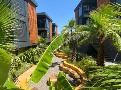 Doğanın Sessizliği İçinde Huzurlu Villa 4+1 5