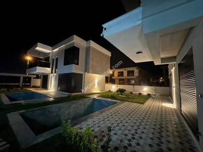 Manavgat/Evrenseki Müstakil Havuzlu Ultra Lüks Villa 31