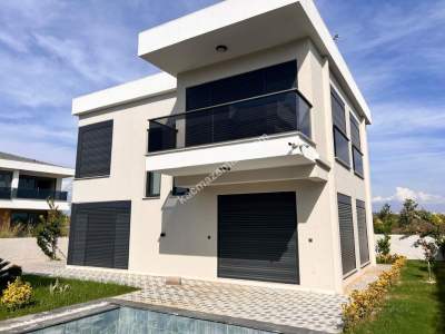 Manavgat/Evrenseki Müstakil Havuzlu Ultra Lüks Villa 4