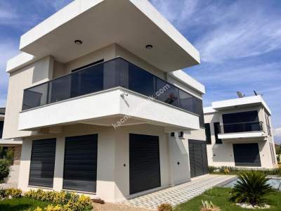 Manavgat/Evrenseki Müstakil Havuzlu Ultra Lüks Villa 5