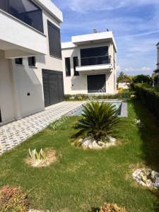 Manavgat/Evrenseki Müstakil Havuzlu Ultra Lüks Villa 3