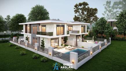Evrenseki De 4+1 Satılık Villa 5