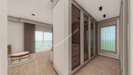 Manavgat Evrensekide Lüks 4+1 Sıfır Satılık Villa 28