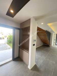 Manavgat Evrenseki Mahallesinde Ultra Lüx Sıfır Villa ! 9