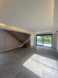 Manavgat Evrenseki Mahallesinde Ultra Lüx Sıfır Villa ! 6