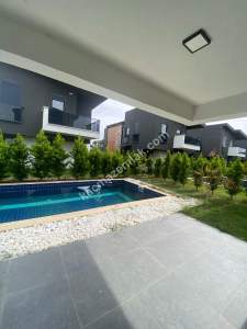 Manavgat Evrenseki Mahallesinde Ultra Lüx Sıfır Villa ! 20