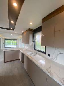 Manavgat Evrenseki Mahallesinde Ultra Lüx Sıfır Villa ! 5